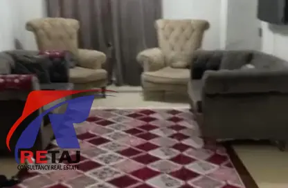 Apartment - 3 Bedrooms - 1 Bathroom for rent in Dar Masr 2 - elandalus - South Teseen St. - The 5th Settlement - New Cairo City - Cairo