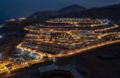 Cabin - Studio - 1 Bathroom for sale in IL Monte Galala - Al Ain Al Sokhna - Suez