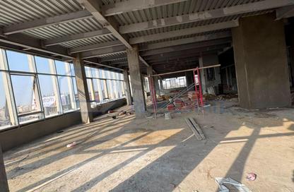 Office Space - Studio - 2 Bathrooms for rent in North Teseen St. - The 5th Settlement - New Cairo City - Cairo