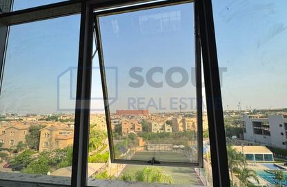 Office Space - Studio - 2 Bathrooms for rent in North Teseen St. - The 5th Settlement - New Cairo City - Cairo