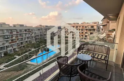 شقة - 3 غرف نوم - 3 حمامات للايجار في فيليت - كمبوندات التجمع الخامس - التجمع الخامس - مدينة القاهرة الجديدة - القاهرة