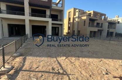 Townhouse - 4 Bedrooms - 4 Bathrooms for sale in New Giza - Cairo Alexandria Desert Road - 6 October City - Giza
