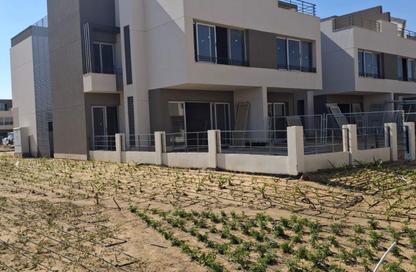 Townhouse - 4 Bedrooms - 4 Bathrooms for sale in Palm Hills New Cairo - 5th Settlement Compounds - The 5th Settlement - New Cairo City - Cairo Townhouse - 4 Bedrooms - 4 Bathrooms for sale in Palm Hills New Cairo - 5th Settlement Compounds - The 5th Settlement - New Cairo City - Cairo