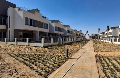 Townhouse - 4 Bedrooms - 4 Bathrooms for sale in Palm Hills New Cairo - 5th Settlement Compounds - The 5th Settlement - New Cairo City - Cairo Townhouse - 4 Bedrooms - 4 Bathrooms for sale in Palm Hills New Cairo - 5th Settlement Compounds - The 5th Settlement - New Cairo City - Cairo