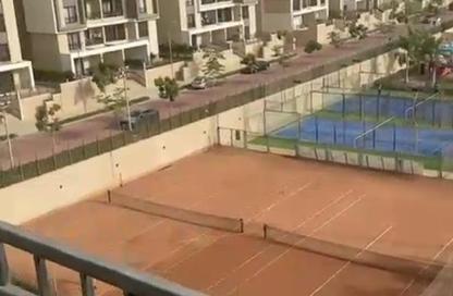 شقة - 2 غرف نوم - 3 حمامات للايجار في مون ريزيدنس - فيفث سكوير - التجمع الخامس - مدينة القاهرة الجديدة - القاهرة