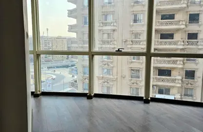 مساحات مكتبية - 4 غرف نوم - 2 حمامات للايجار في برج جراند بلازا - زهراء المعادي - حي المعادي - القاهرة