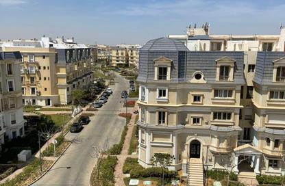 أي فيلا - 4 غرف نوم - 3 حمامات للبيع في ماونتن فيو أي سيتي أكتوبر - كمبوندات 6 أكتوبر - مدينة 6 أكتوبر - الجيزة