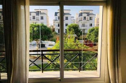 أي فيلا - 4 غرف نوم - 3 حمامات للبيع في ماونتن فيو أي سيتي أكتوبر - كمبوندات 6 أكتوبر - مدينة 6 أكتوبر - الجيزة