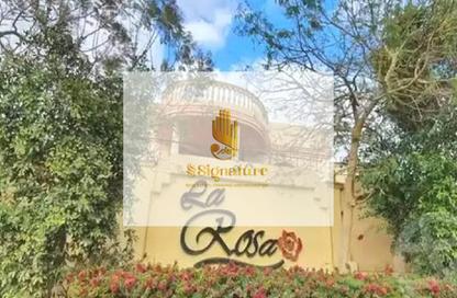 Apartment - 3 - 2 for sale in La Rosa - 5th Settlement Compounds - The 5th Settlement - New Cairo City - Cairo