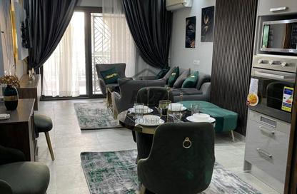 Apartment - 2 Bedrooms - 1 Bathroom for rent in Celia - New Capital Compounds - New Capital City - Cairo Apartment - 2 Bedrooms - 1 Bathroom for rent in Celia - New Capital Compounds - New Capital City - Cairo
