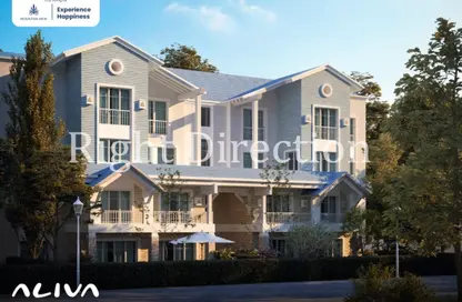 شقة - 3 غرف نوم - 3 حمامات للبيع في بارك سنترال - كمبوندات مدينة المستقبل - مدينة المستقبل - القاهرة