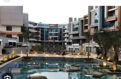 شقة - 2 غرف نوم - 1 حمام للايجار في كمبوند لاميرادا - كمبوندات التجمع الخامس - التجمع الخامس - مدينة القاهرة الجديدة - القاهرة