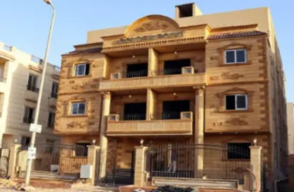 شقة - 3 غرف نوم - 2 حمامات للبيع في النرجس الجديدة - مدينة القاهرة الجديدة - القاهرة