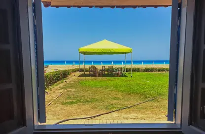 شاليه - 3 غرف نوم - 2 حمامات للبيع في مراقيا - قسم برج العرب - الساحل الشمالي