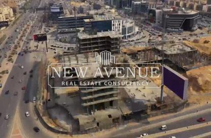 Office Space - Studio - 1 Bathroom for sale in Mohamed Rahim St. - El Yasmeen 3 - El Yasmeen - New Cairo City - Cairo