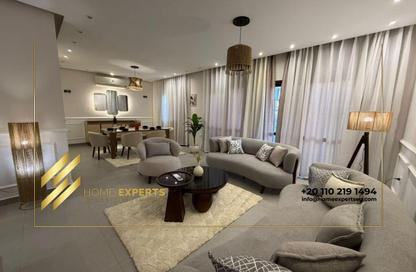 3 Bedrooms 184 sq.M Apartment for rent 110,000 EGP in Eastown, 5th Settlement Compounds, The 5th Settlement, New Cairo City, Cairo