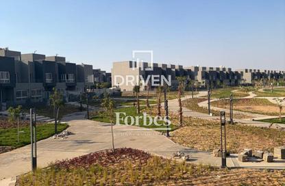 Townhouse - 3 Bedrooms - 3 Bathrooms for sale in Kayan - Sheikh Zayed Compounds - Sheikh Zayed City - Giza Townhouse - 3 Bedrooms - 3 Bathrooms for sale in Kayan - Sheikh Zayed Compounds - Sheikh Zayed City - Giza