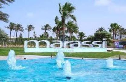 Villa - 5 Bedrooms - 6 Bathrooms for sale in Marassi - Sidi Abdel Rahman - North Coast Villa - 5 Bedrooms - 6 Bathrooms for sale in Marassi - Sidi Abdel Rahman - North Coast