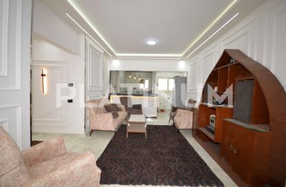 Apartment - 3 Bedrooms - 2 Bathrooms for sale in Saraya - Sidi Beshr - Hay Awal El Montazah - Alexandria
