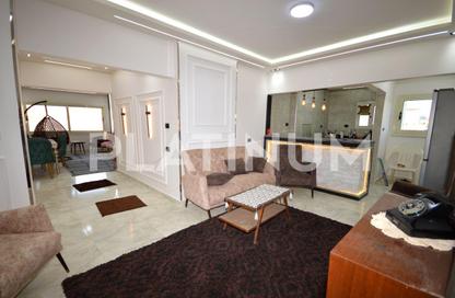 Apartment - 3 Bedrooms - 2 Bathrooms for sale in Saraya - Sidi Beshr - Hay Awal El Montazah - Alexandria