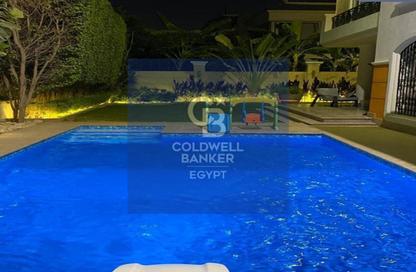 Villa - 6 Bedrooms - 6 Bathrooms for sale in Dyar Compound - 90 Street - The 5th Settlement - New Cairo City - Cairo