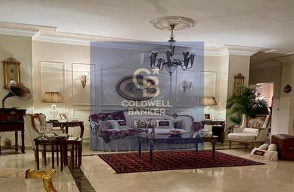 Villa - 6 Bedrooms - 6 Bathrooms for sale in Dyar Compound - 90 Street - The 5th Settlement - New Cairo City - Cairo