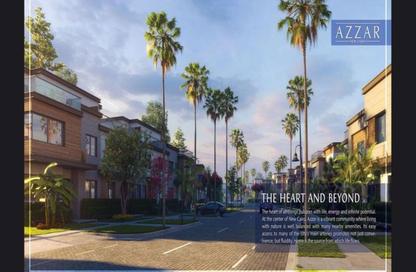 تاون هاوس - 5 غرف نوم - 3 حمامات للبيع في ازار - كمبوندات التجمع الخامس - التجمع الخامس - مدينة القاهرة الجديدة - القاهرة تاون هاوس - 5 غرف نوم - 3 حمامات للبيع في ازار - كمبوندات التجمع الخامس - التجمع الخامس - مدينة القاهرة الجديدة - القاهرة