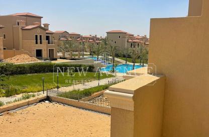 Townhouse - 3 - 3 for sale in La Vista City - New Capital Compounds - New Capital City - Cairo