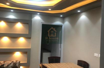 Apartment - 2 Bedrooms - 1 Bathroom for rent in El Rehab Extension - Al Rehab - New Cairo City - Cairo