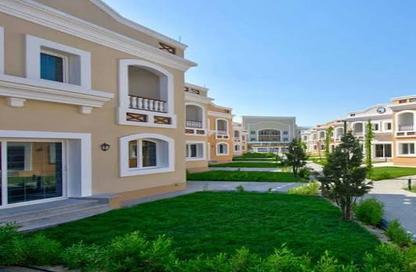 Villa - 4 Bedrooms - 4 Bathrooms for sale in Cleopatra Palace - 5th District - Shorouk City - Cairo Villa - 4 Bedrooms - 4 Bathrooms for sale in Cleopatra Palace - 5th District - Shorouk City - Cairo