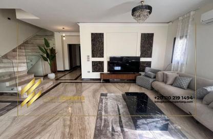 Villa - 4 Bedrooms - 3 Bathrooms for rent in Mivida - 5th Settlement Compounds - The 5th Settlement - New Cairo City - Cairo