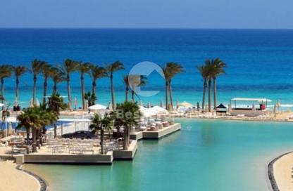 Penthouse - 2 Bedrooms - 3 Bathrooms for sale in Azha North - Ras Al Hekma - North Coast