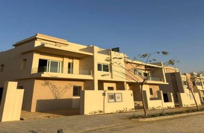Villa - 3 Bedrooms - 3 Bathrooms for sale in Tawny Hyde Park - 6 October Compounds - 6 October City - Giza
