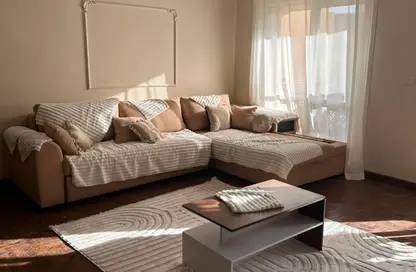 Apartment - 3 Bedrooms - 3 Bathrooms for rent in El Rehab Extension - Al Rehab - New Cairo City - Cairo