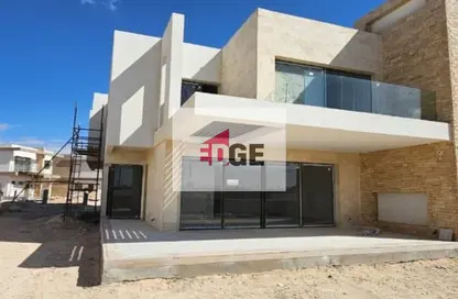 فيلا - 6 غرف نوم - 6 حمامات للبيع في سيلڤر ساندس - قسم مرسي مطروح - الساحل الشمالي