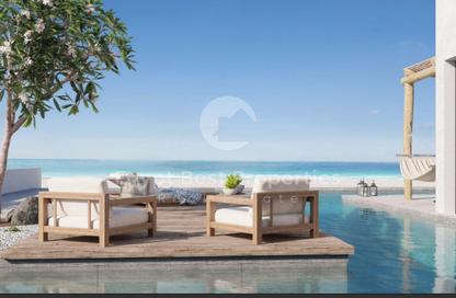 Chalet - 2 Bedrooms - 2 Bathrooms for sale in Al Masyaf - Ras Al Hekma - North Coast