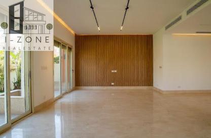 Twin House - 4 Bedrooms - 4 Bathrooms for rent in Cairo Festival City - North Investors Area - New Cairo City - Cairo