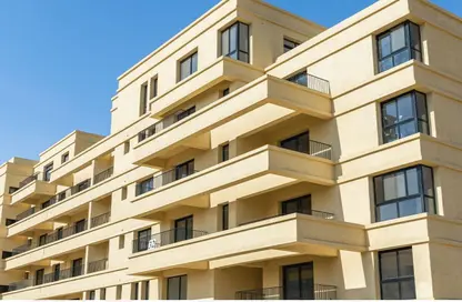 Apartment - 2 Bedrooms - 2 Bathrooms for sale in O West - 6 October Compounds - 6 October City - Giza