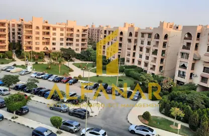 شقة - 3 غرف نوم - 2 حمامات للبيع في الرحاب المرحلة الخامسة - الرحاب - مدينة القاهرة الجديدة - القاهرة