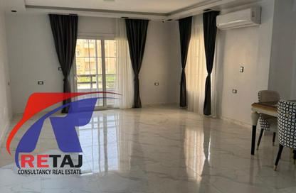 Apartment - 3 Bedrooms - 2 Bathrooms for rent in North Teseen St. - The 5th Settlement - New Cairo City - Cairo