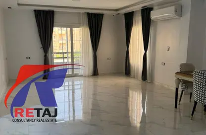 شقة - 3 غرف نوم - 2 حمامات للايجار في شارع التسعين الشمالي - التجمع الخامس - مدينة القاهرة الجديدة - القاهرة