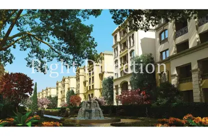 (بنتهاوس  (روف - 3 غرف نوم - 3 حمامات للبيع في لافينير - كمبوندات مدينة المستقبل - مدينة المستقبل - القاهرة