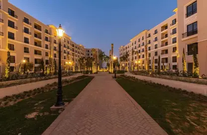 شقة - 3 غرف نوم - 3 حمامات للبيع في فيلدج ويست - كمبوندات الشيخ زايد - الشيخ زايد - الجيزة