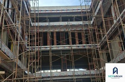 Clinic - Studio - 1 Bathroom for sale in Twin Plaza - 1st District - 6 October City - Giza Clinic - Studio - 1 Bathroom for sale in Twin Plaza - 1st District - 6 October City - Giza