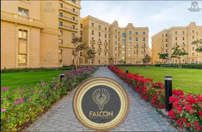 Apartment - 2 Bedrooms - 2 Bathrooms for sale in New Garden City - New Capital Compounds - New Capital City - Cairo