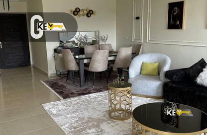 Apartment - 3 Bedrooms - 2 Bathrooms for rent in B8 - Madinaty - Cairo