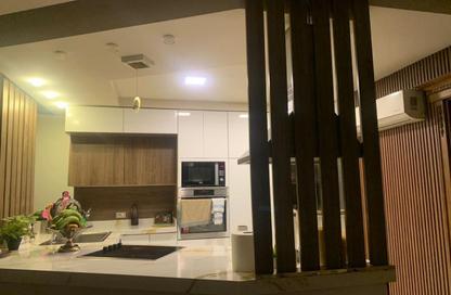 Apartment - 3 Bedrooms - 3 Bathrooms for sale in Green 3 - 2nd District - Sheikh Zayed City - Giza Apartment - 3 Bedrooms - 3 Bathrooms for sale in Green 3 - 2nd District - Sheikh Zayed City - Giza