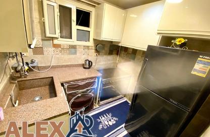 Apartment - 3 - 1 for sale in Abo Qir St. - Ibrahimia - Hay Wasat - Alexandria