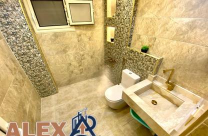 Apartment - 3 - 1 for sale in Abo Qir St. - Ibrahimia - Hay Wasat - Alexandria