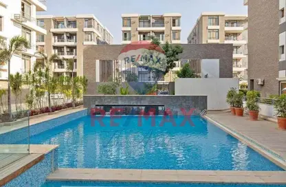 Apartment - Studio - 1 Bathroom for sale in Shalya Taj City - 5th Settlement Compounds - The 5th Settlement - New Cairo City - Cairo